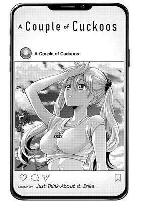 Read A Couple of Cuckoos  30 Page 9 in English