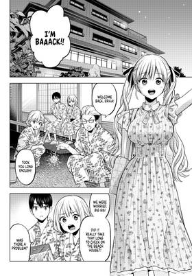 Read A Couple of Cuckoos  30 Page 10 in English