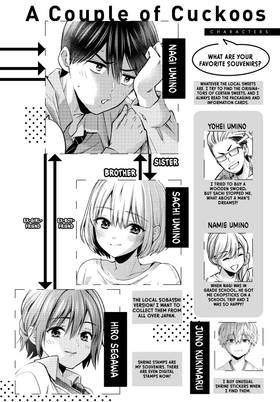 Read A Couple of Cuckoos  31 Page 4 in English