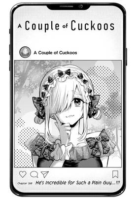 Read A Couple of Cuckoos  31 Page 7 in English