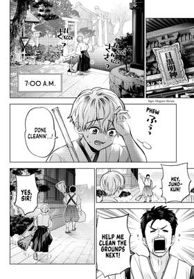 Read A Couple of Cuckoos  31 Page 8 in English