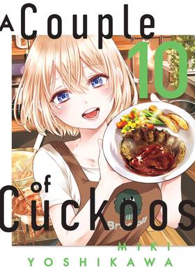 Read A Couple of Cuckoos  10 Page 1 in English