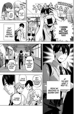 Read A Couple of Cuckoos  10 Page 7 in English