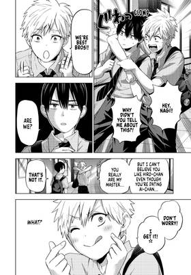 Read A Couple of Cuckoos  10 Page 8 in English