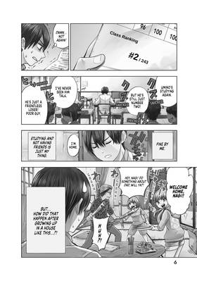 Read A Couple of Cuckoos  1 Page 8 in English