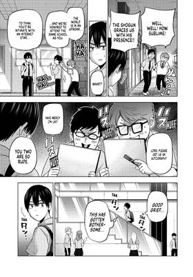 Read A Couple of Cuckoos  10 Page 9 in English