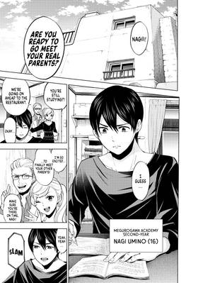 Read A Couple of Cuckoos  1 Page 9 in English