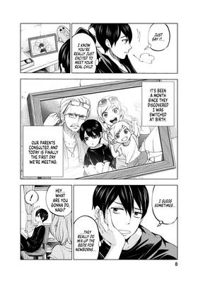 Read A Couple of Cuckoos  1 Page 10 in English