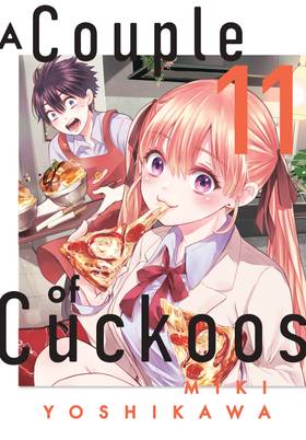 Read A Couple of Cuckoos  11 Page 1 in English