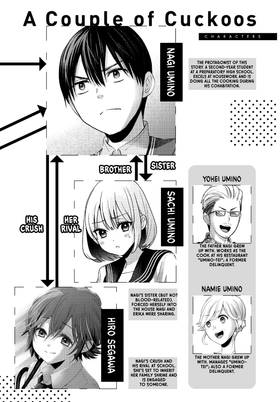 Read A Couple of Cuckoos  11 Page 4 in English