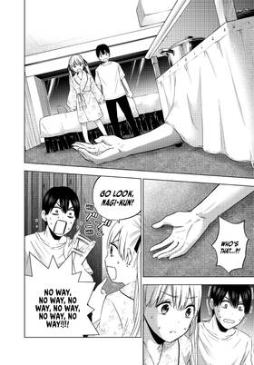Read A Couple of Cuckoos  11 Page 8 in English