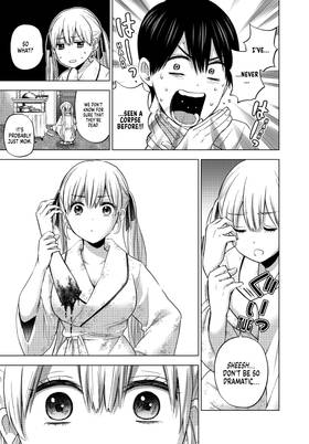 Read A Couple of Cuckoos  11 Page 9 in English