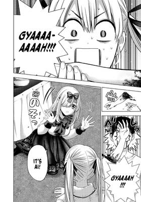 Read A Couple of Cuckoos  11 Page 10 in English