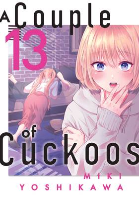 Read A Couple of Cuckoos  13 Page 1 in English