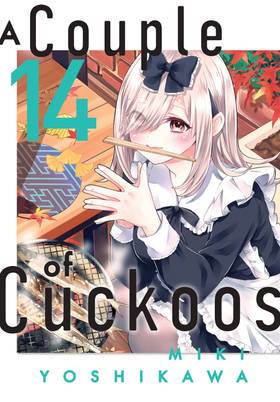 Read A Couple of Cuckoos  14 Page 1 in English