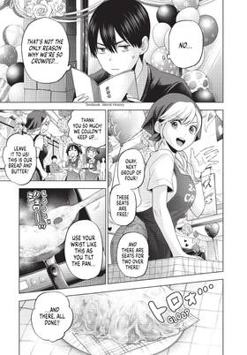 Read A Couple of Cuckoos  13 Page 7 in English