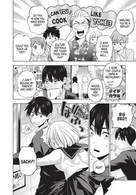 Read A Couple of Cuckoos  13 Page 8 in English