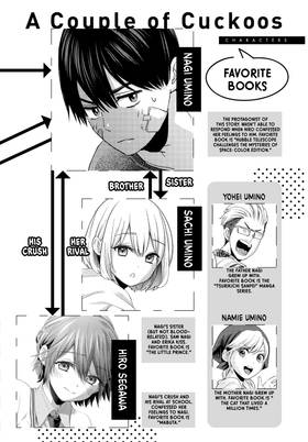 Read A Couple of Cuckoos  14 Page 4 in English