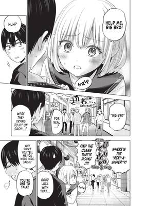 Read A Couple of Cuckoos  13 Page 9 in English