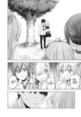 Read A Couple of Cuckoos  12 Page 8 in English