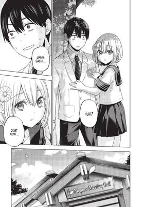 Read A Couple of Cuckoos  12 Page 9 in English