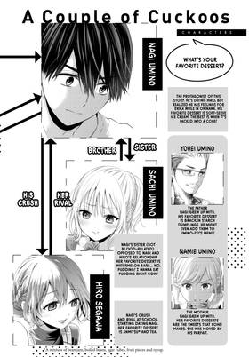 Read A Couple of Cuckoos  16 Page 4 in English