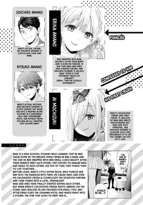 Read A Couple of Cuckoos  16 Page 5 in English