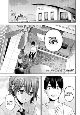Read A Couple of Cuckoos  17 Page 7 in English