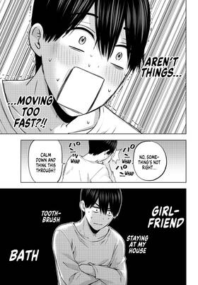 Read A Couple of Cuckoos  17 Page 9 in English