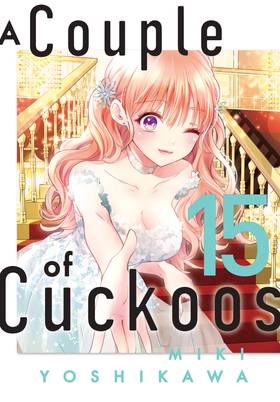 Read A Couple of Cuckoos  15 Page 1 in English