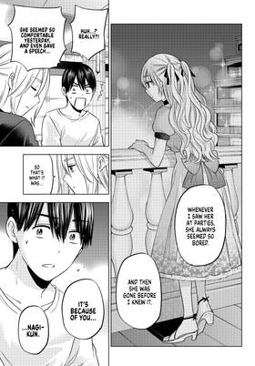 Read A Couple of Cuckoos  16 Page 9 in English