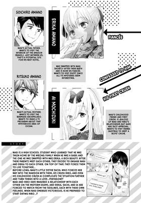 Read A Couple of Cuckoos  15 Page 5 in English