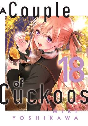 Read A Couple of Cuckoos  18 Page 1 in English