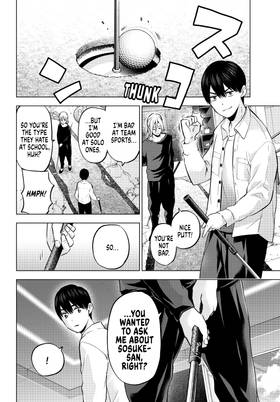 Read A Couple of Cuckoos  18 Page 6 in English