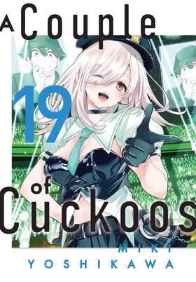 Read A Couple of Cuckoos  19 Page 1 in English