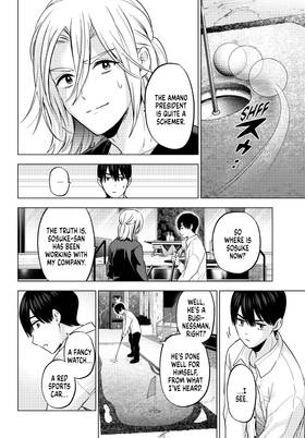 Read A Couple of Cuckoos  18 Page 8 in English