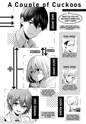 Read A Couple of Cuckoos  19 Page 4 in English