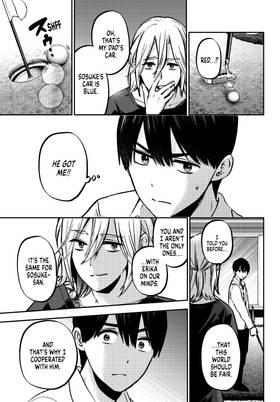 Read A Couple of Cuckoos  18 Page 9 in English