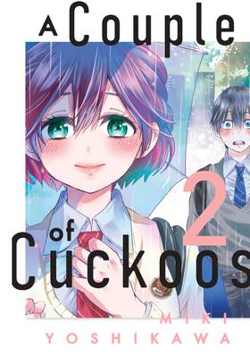 Read A Couple of Cuckoos  2 Page 1 in English