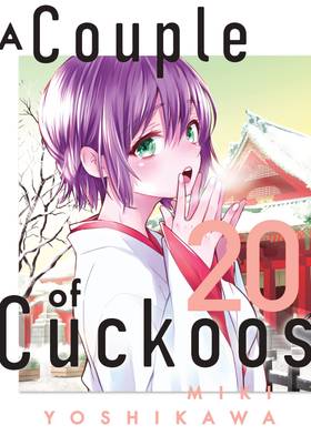 Read A Couple of Cuckoos  20 Page 1 in English