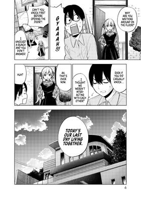 Read A Couple of Cuckoos  2 Page 8 in English