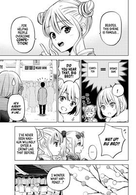 Read A Couple of Cuckoos  20 Page 9 in English