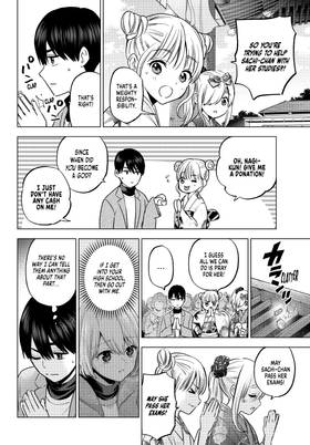 Read A Couple of Cuckoos  20 Page 10 in English