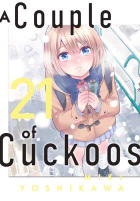 Read A Couple of Cuckoos  21 Page 1 in English