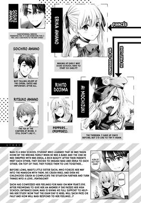 Read A Couple of Cuckoos  21 Page 5 in English