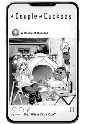 Read A Couple of Cuckoos  22 Page 5 in English