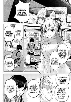 Read A Couple of Cuckoos  22 Page 6 in English
