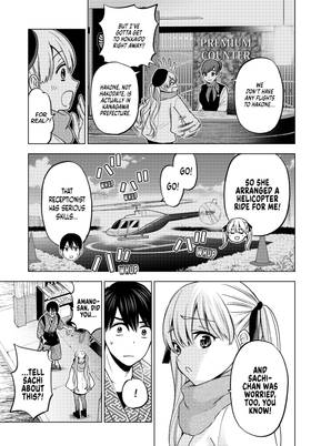 Read A Couple of Cuckoos  22 Page 7 in English