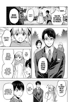 Read A Couple of Cuckoos  22 Page 9 in English