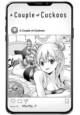 Read A Couple of Cuckoos  21 Page 7 in English